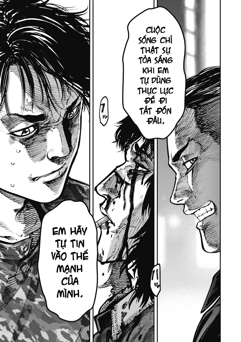 Bakuchi Gui Chapter 56 - 15