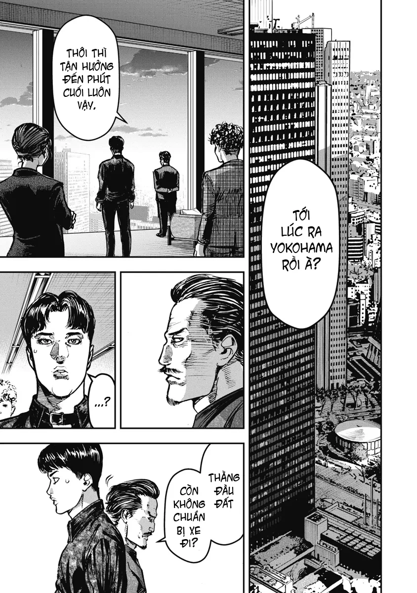 Bakuchi Gui Chapter 57 - 1