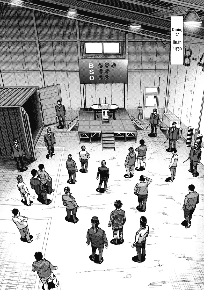 Bakuchi Gui Chapter 57 - 4