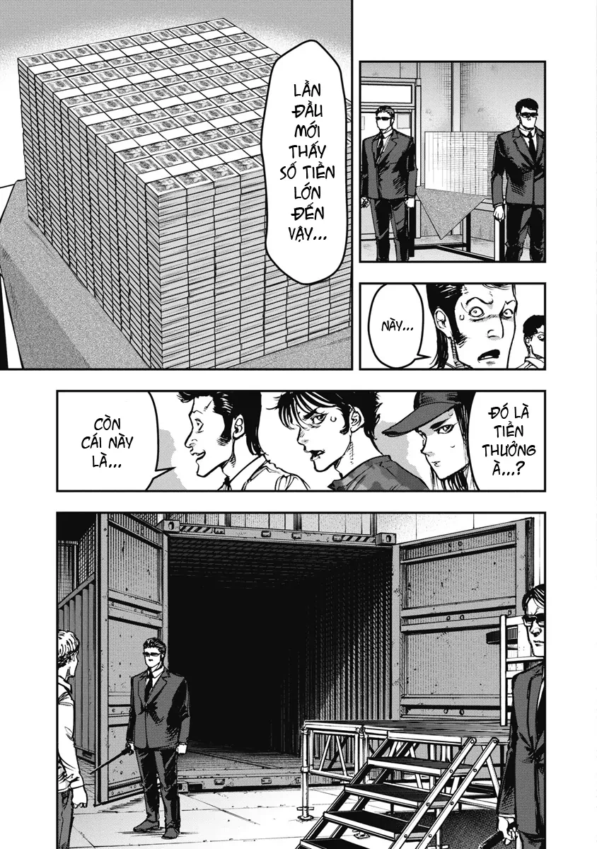 Bakuchi Gui Chapter 57 - 5