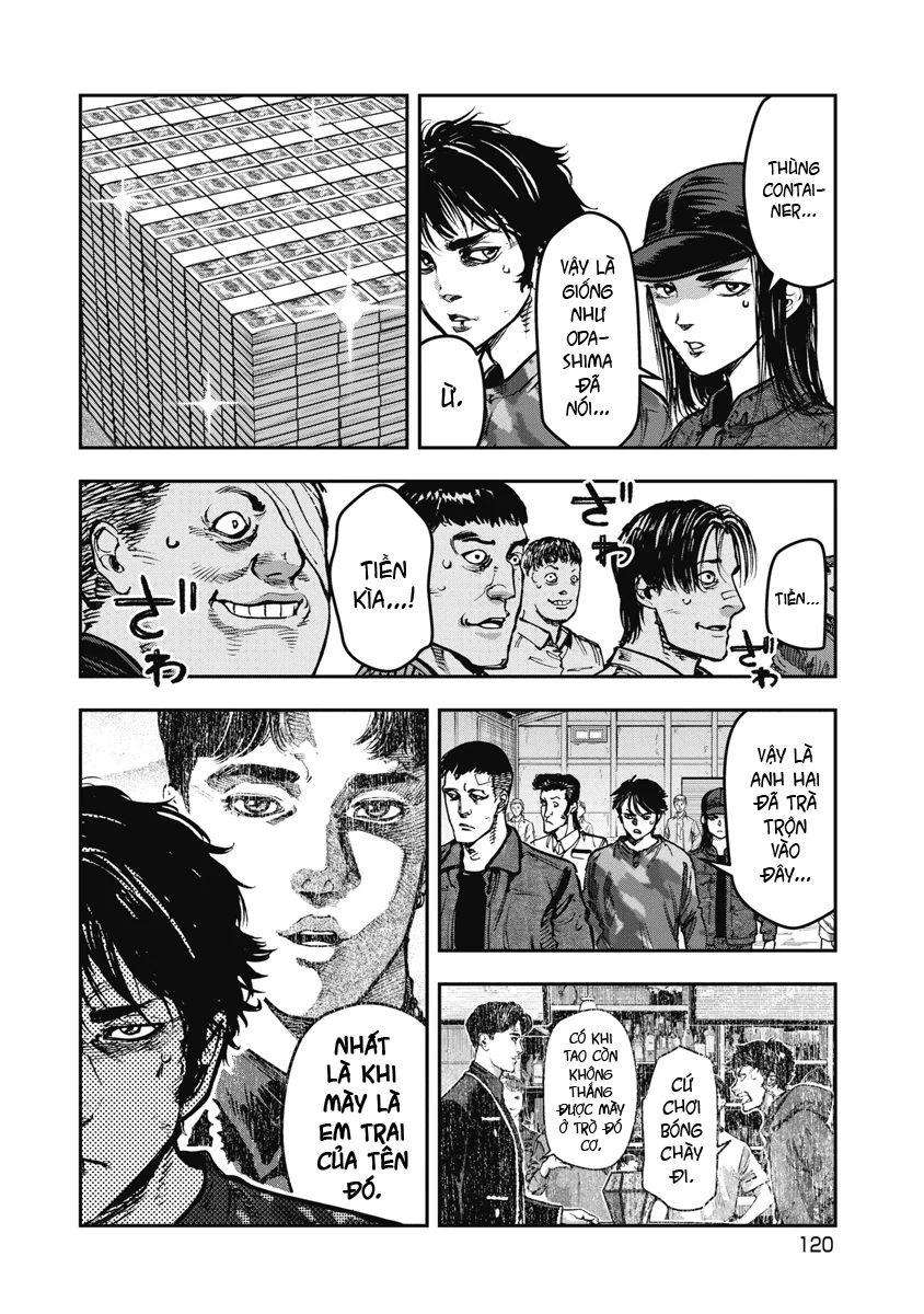 Bakuchi Gui Chapter 57 - 6