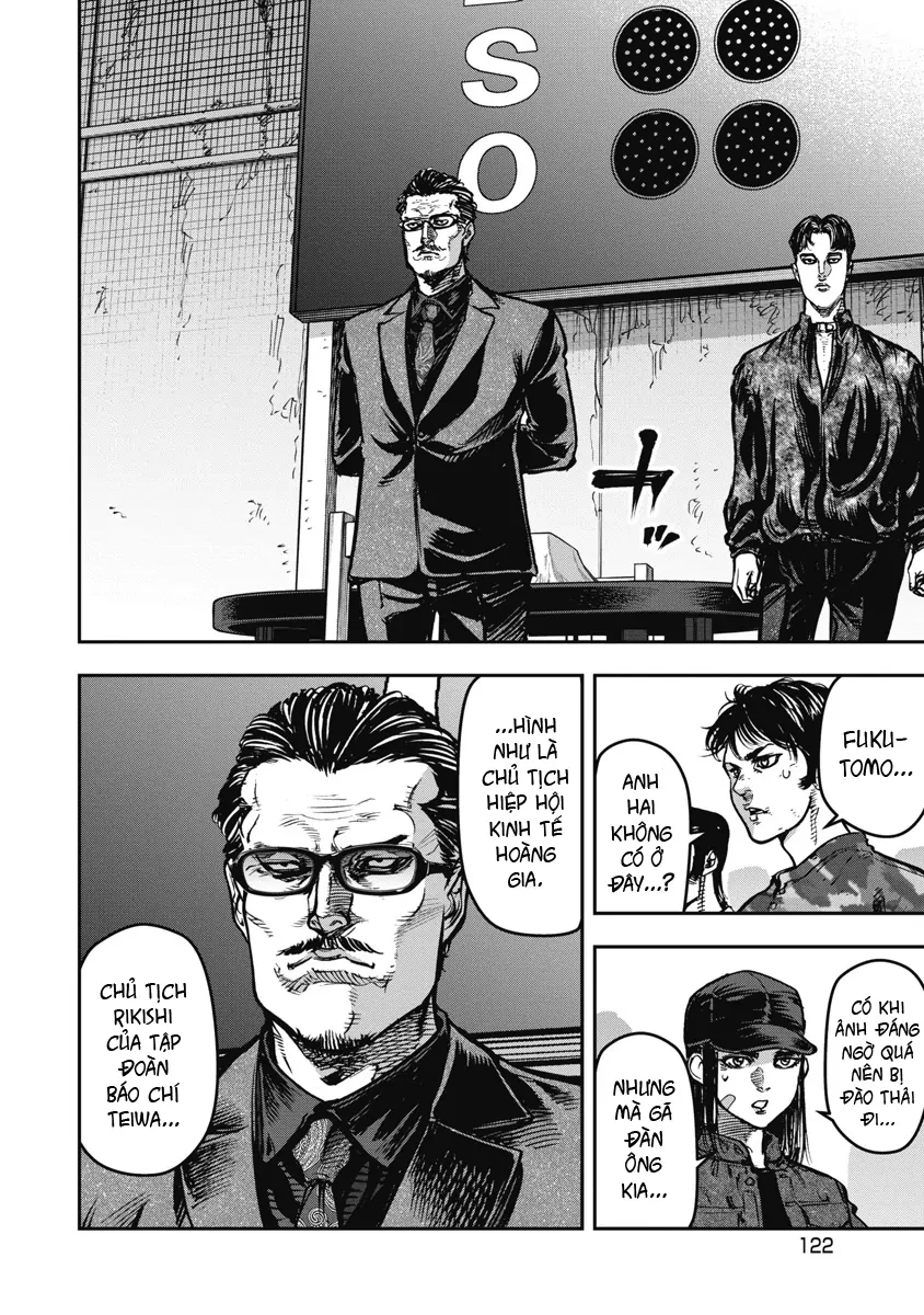 Bakuchi Gui Chapter 57 - 8