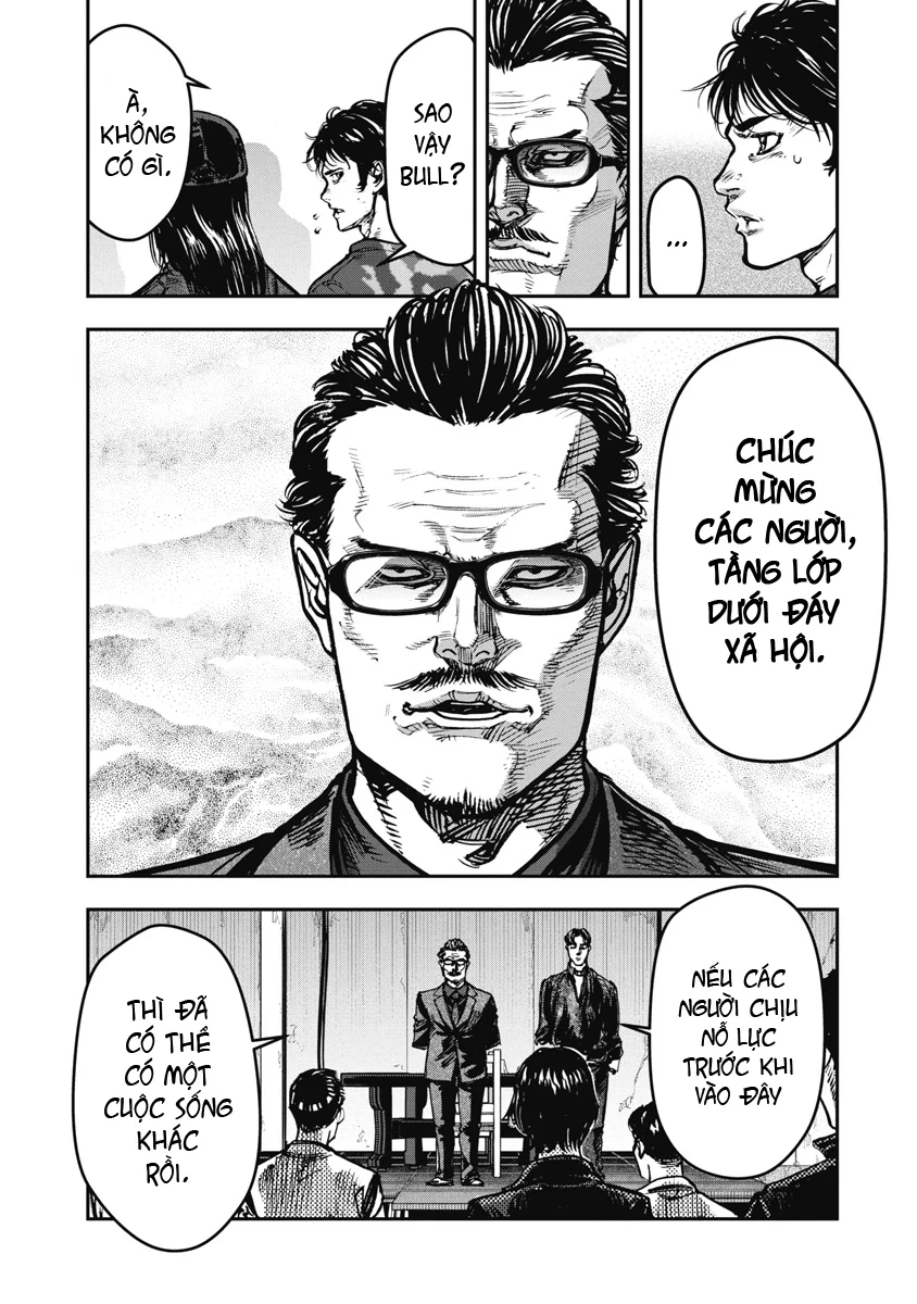 Bakuchi Gui Chapter 57 - 9