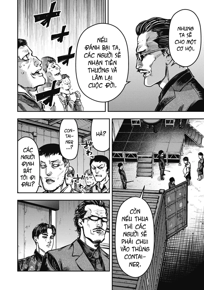 Bakuchi Gui Chapter 57 - 10