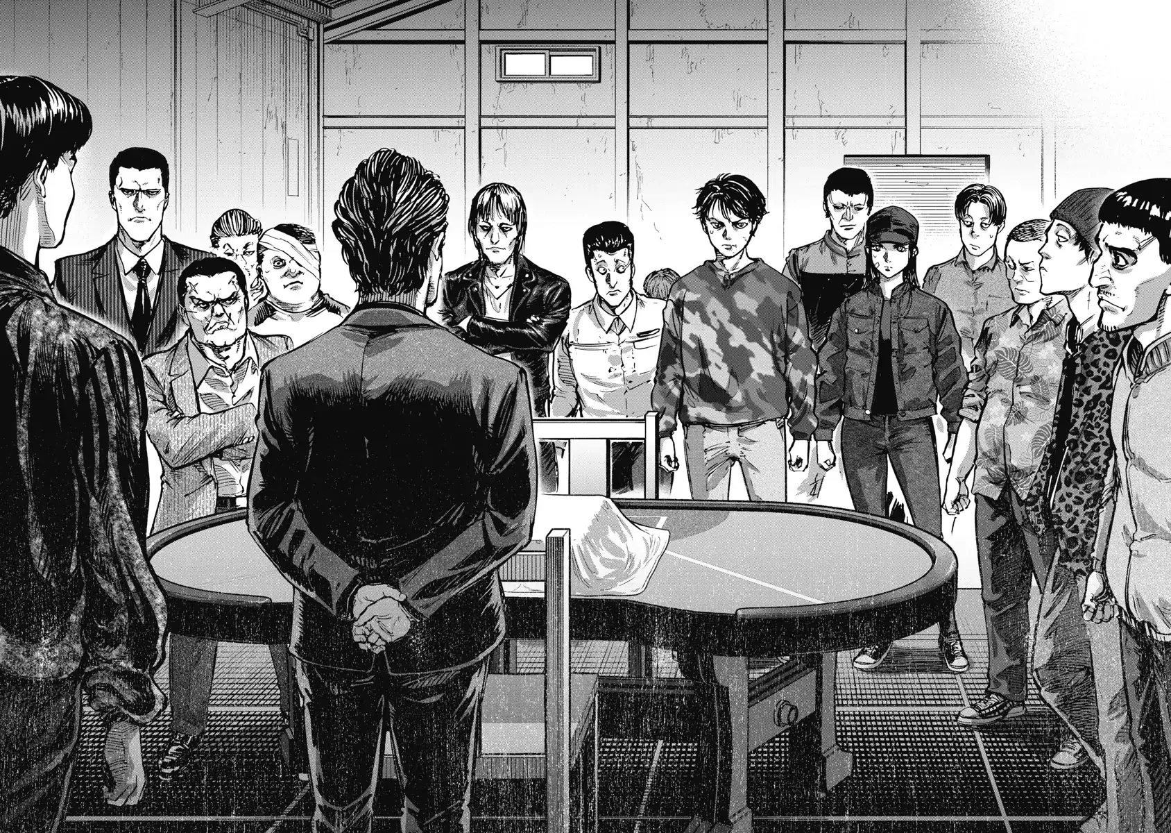 Bakuchi Gui Chapter 57 - 16