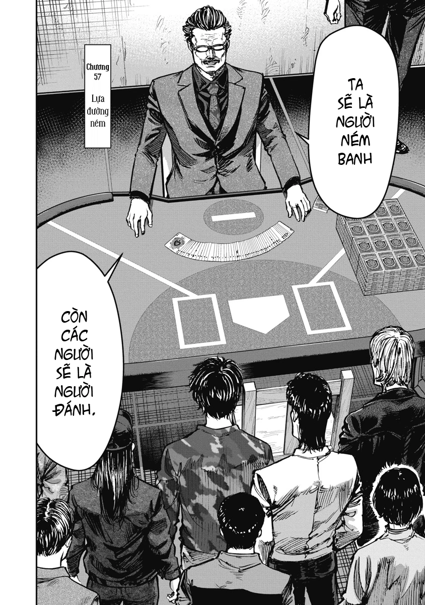 Bakuchi Gui Chapter 58 - 2