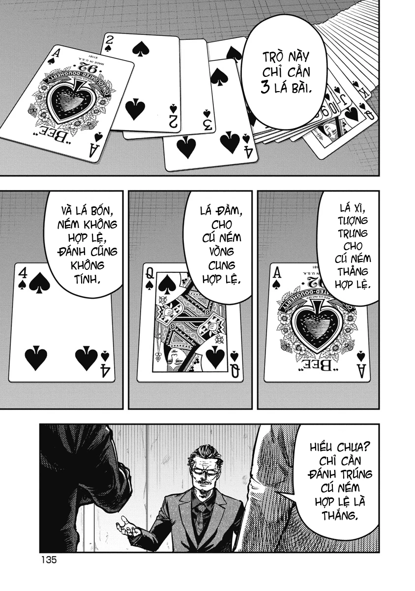 Bakuchi Gui Chapter 58 - 3