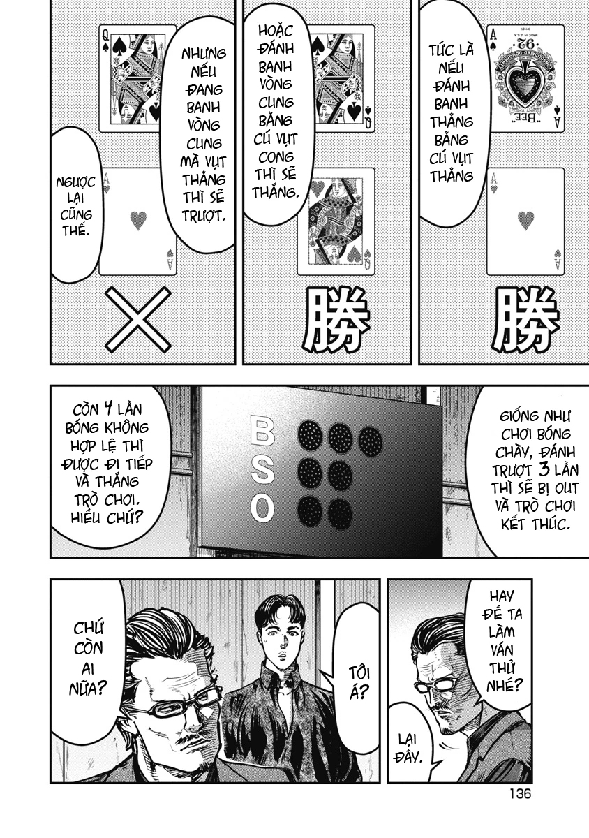 Bakuchi Gui Chapter 58 - 4