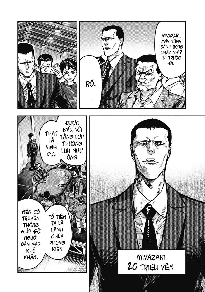 Bakuchi Gui Chapter 58 - 6