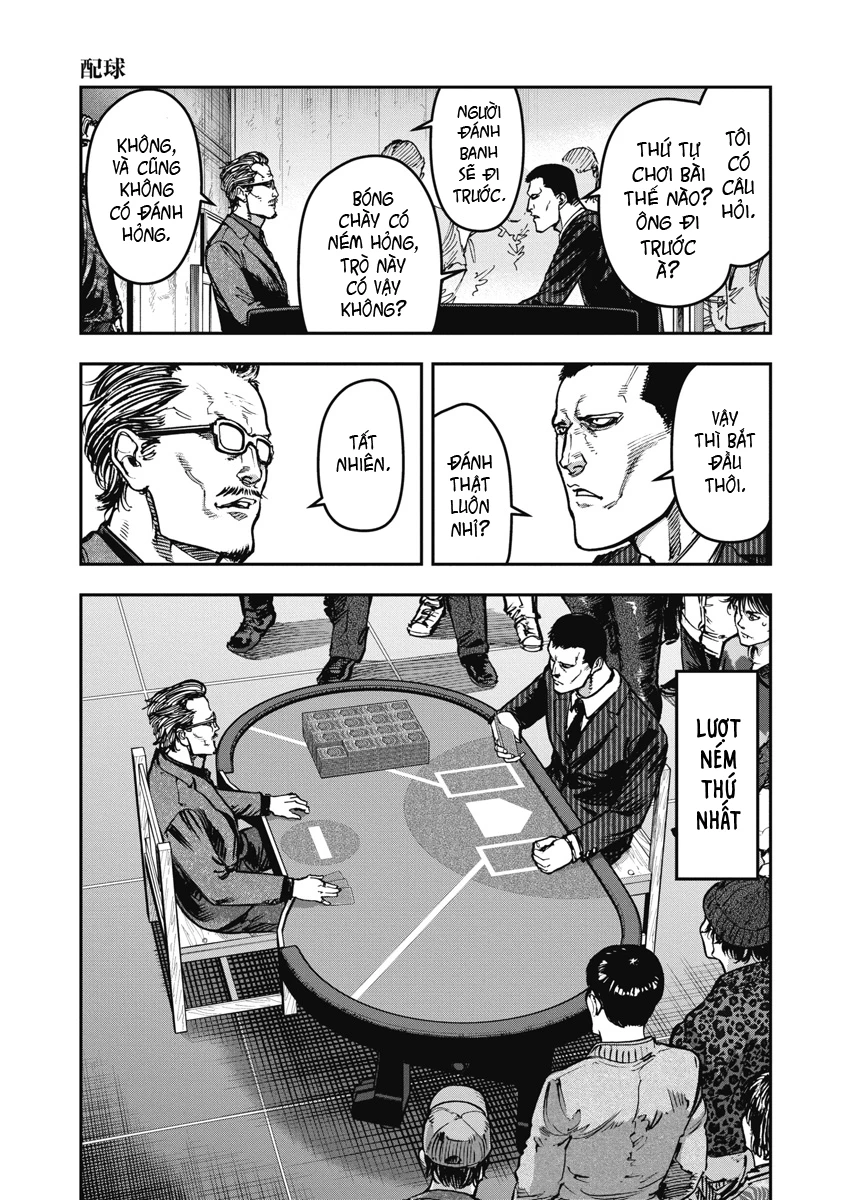 Bakuchi Gui Chapter 58 - 7