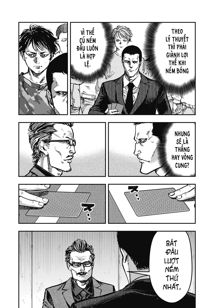Bakuchi Gui Chapter 58 - 8