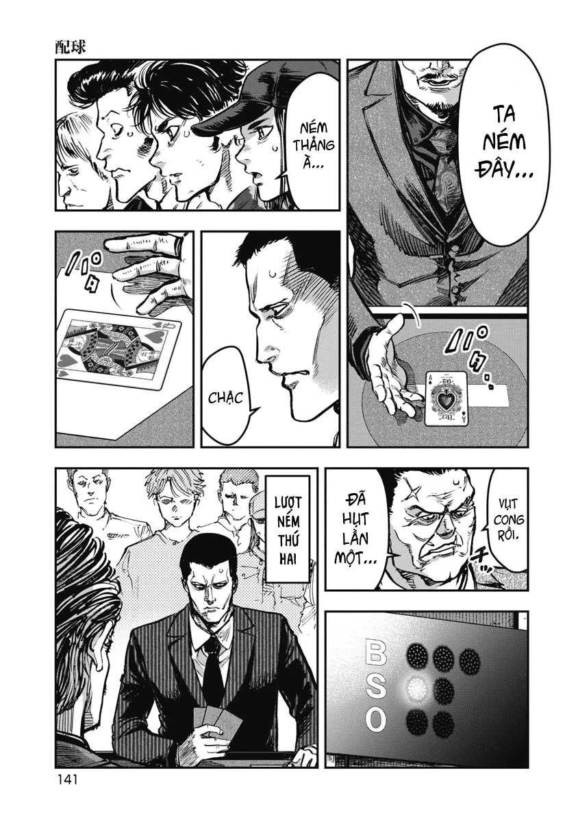 Bakuchi Gui Chapter 58 - 9