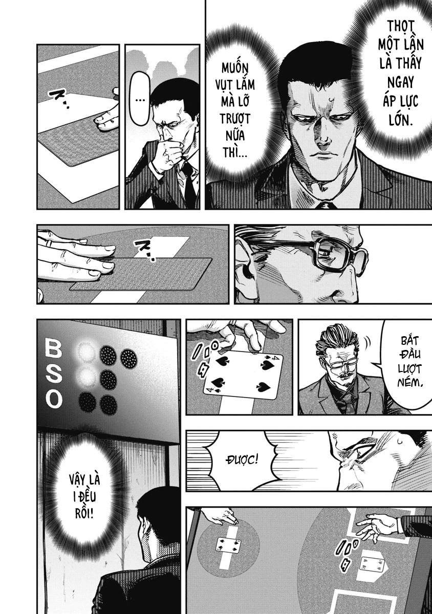 Bakuchi Gui Chapter 58 - 10