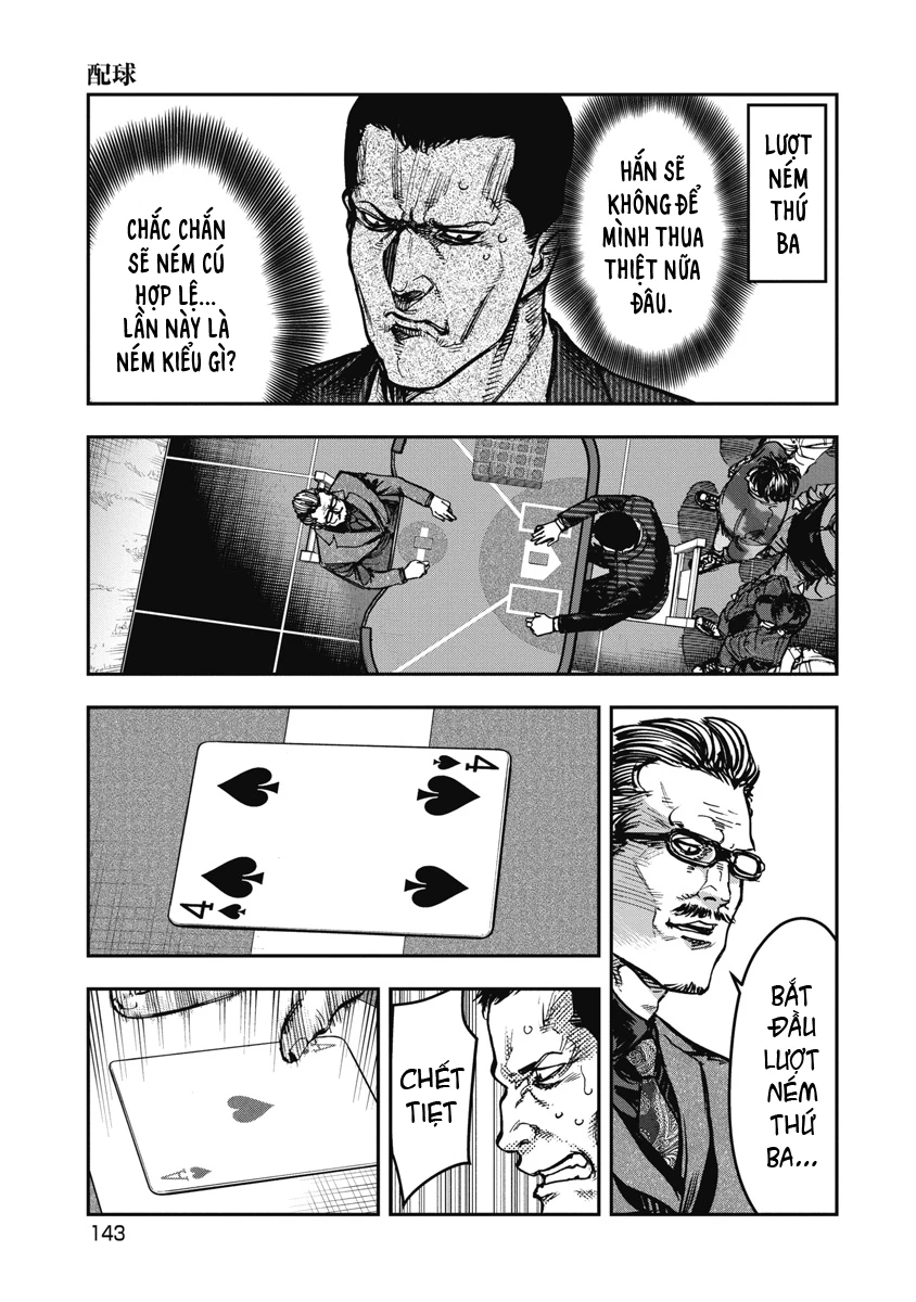 Bakuchi Gui Chapter 58 - 11