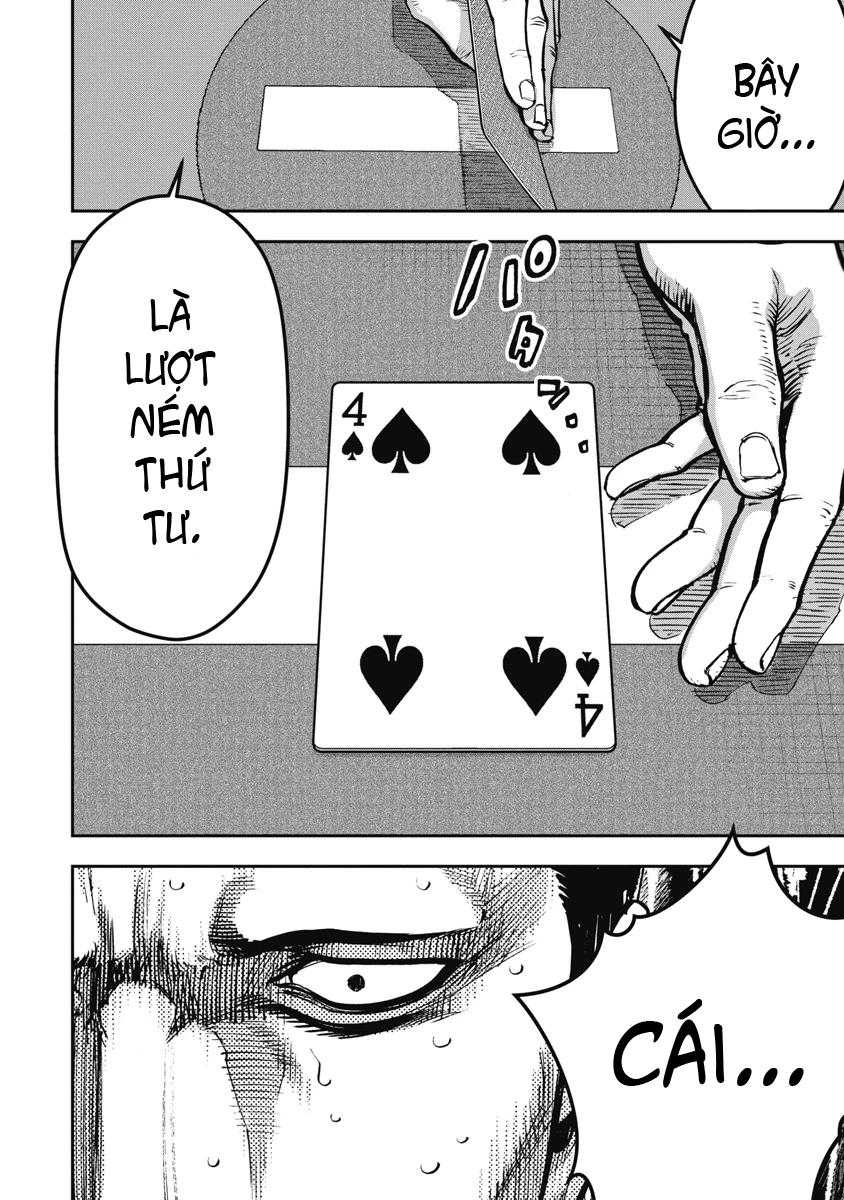 Bakuchi Gui Chapter 58 - 16