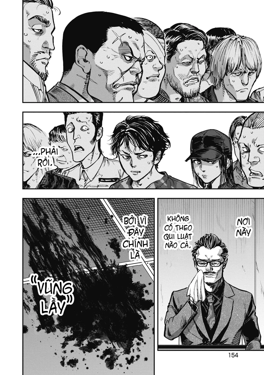 Bakuchi Gui Chapter 59 - 4