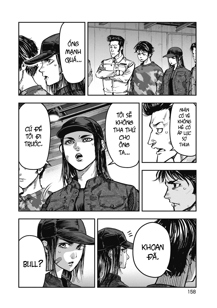 Bakuchi Gui Chapter 59 - 8