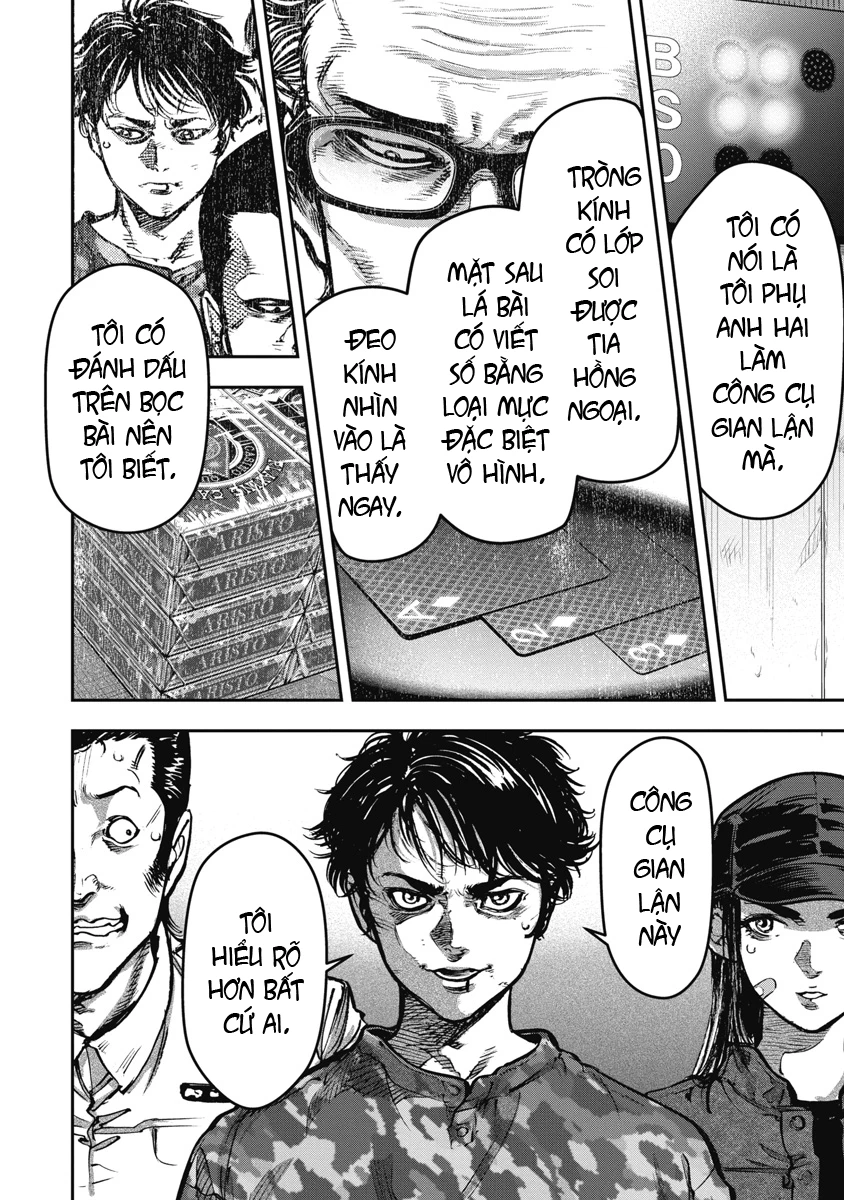 Bakuchi Gui Chapter 59 - 11