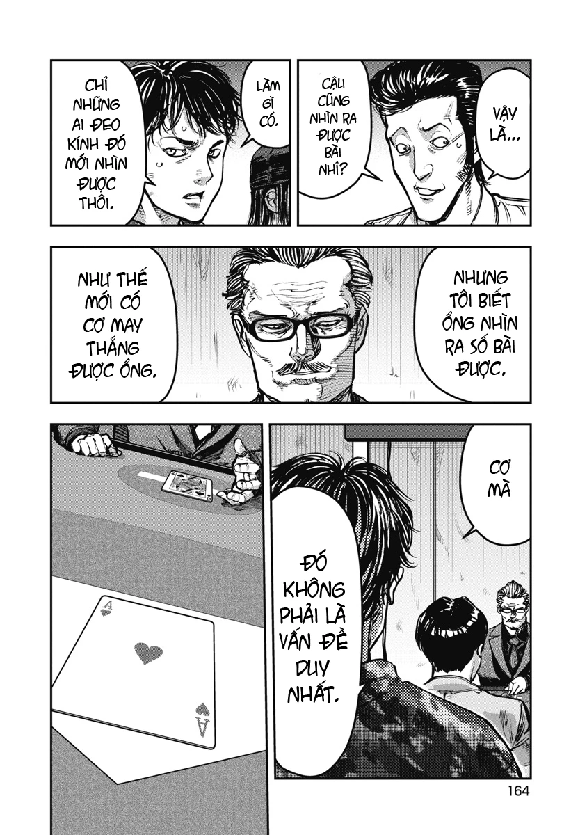 Bakuchi Gui Chapter 59 - 13