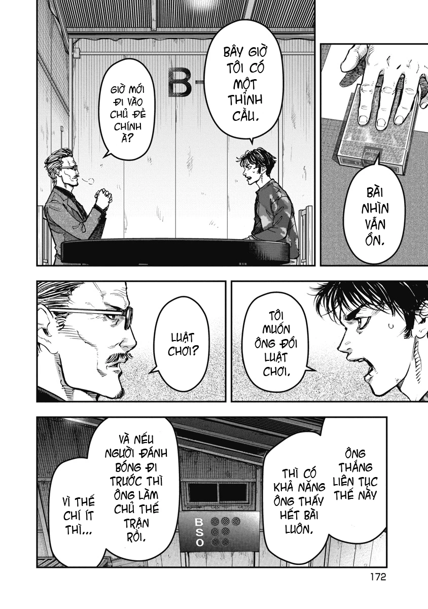 Bakuchi Gui Chapter 60 - 4