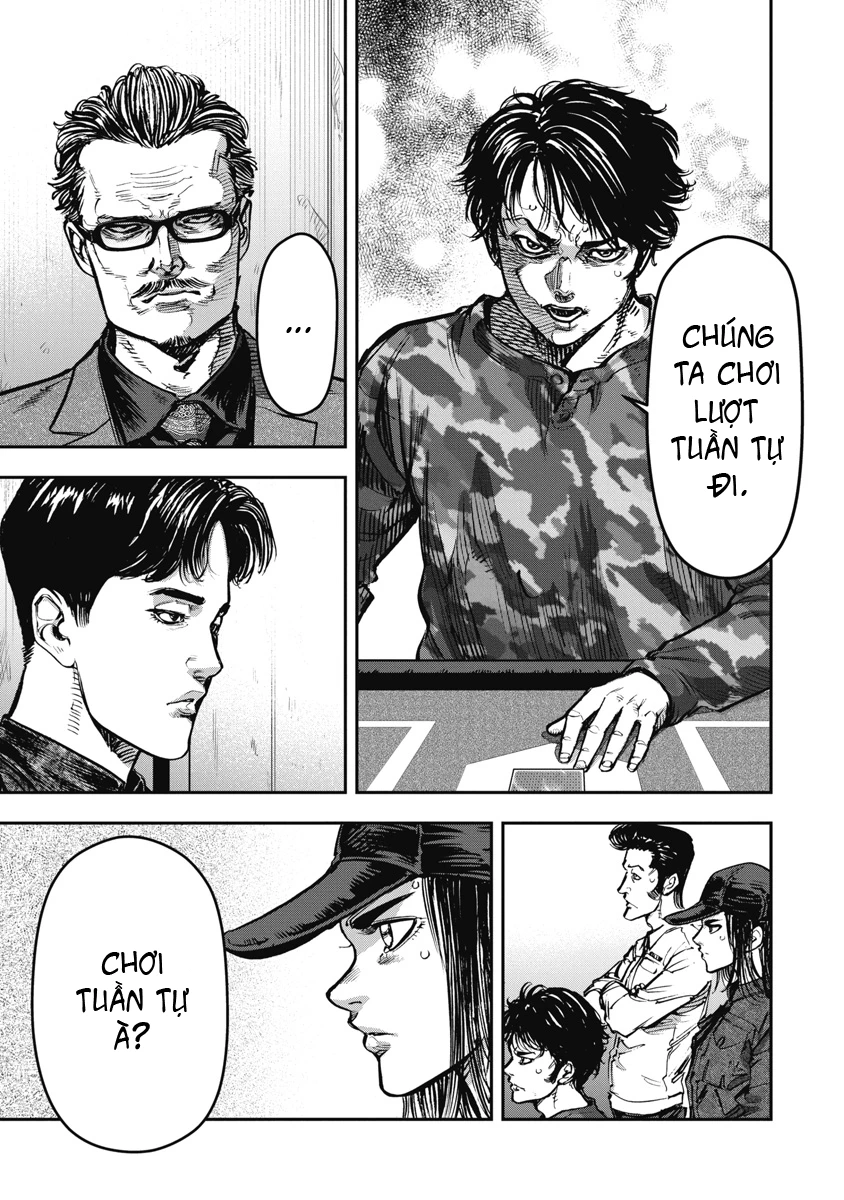 Bakuchi Gui Chapter 60 - 5