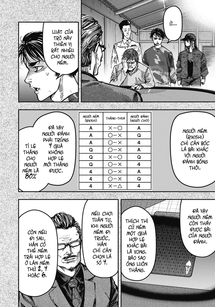 Bakuchi Gui Chapter 60 - 6