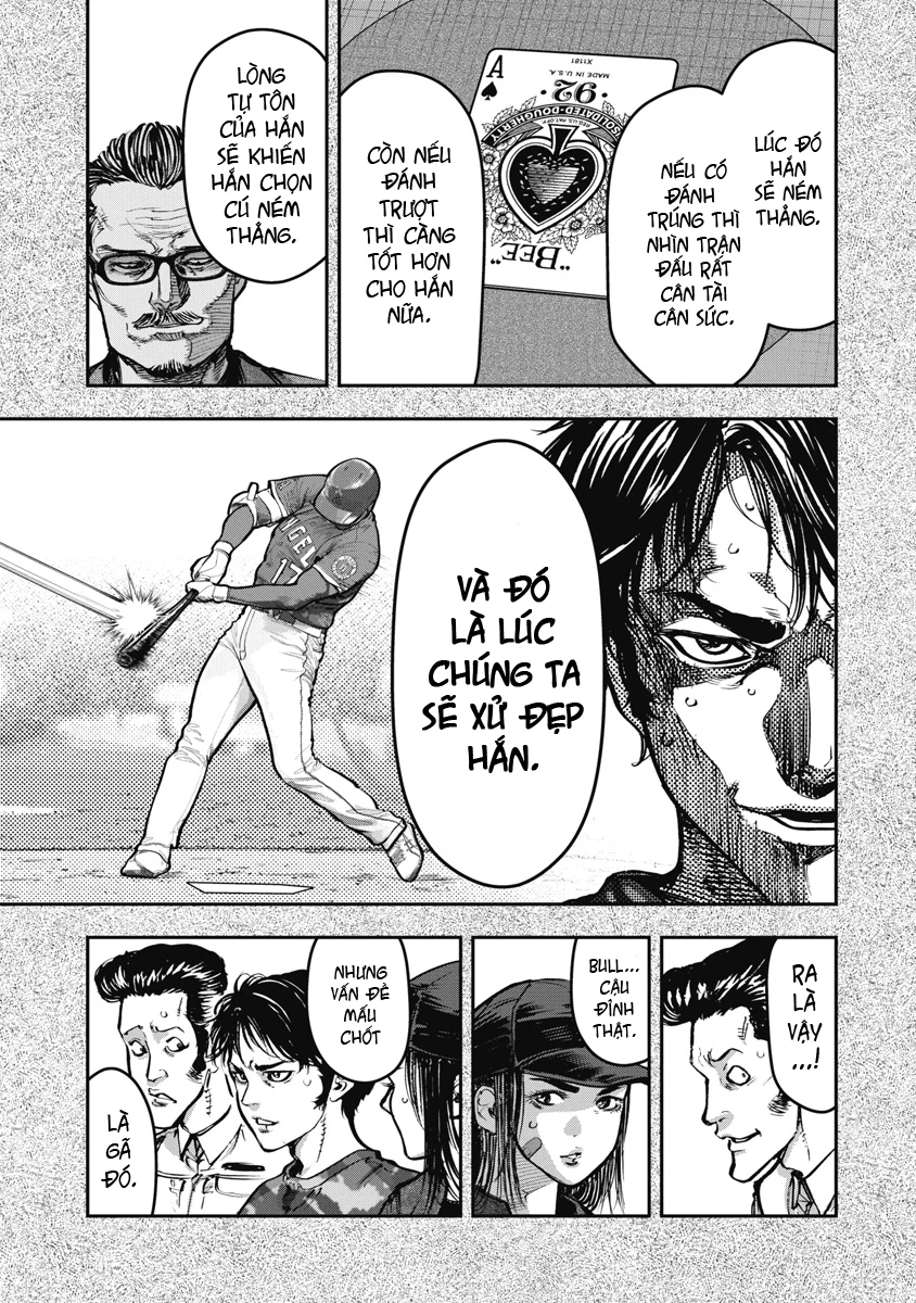 Bakuchi Gui Chapter 60 - 9