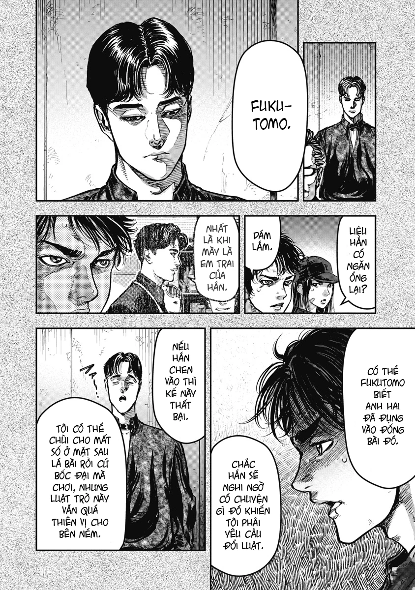 Bakuchi Gui Chapter 60 - 10