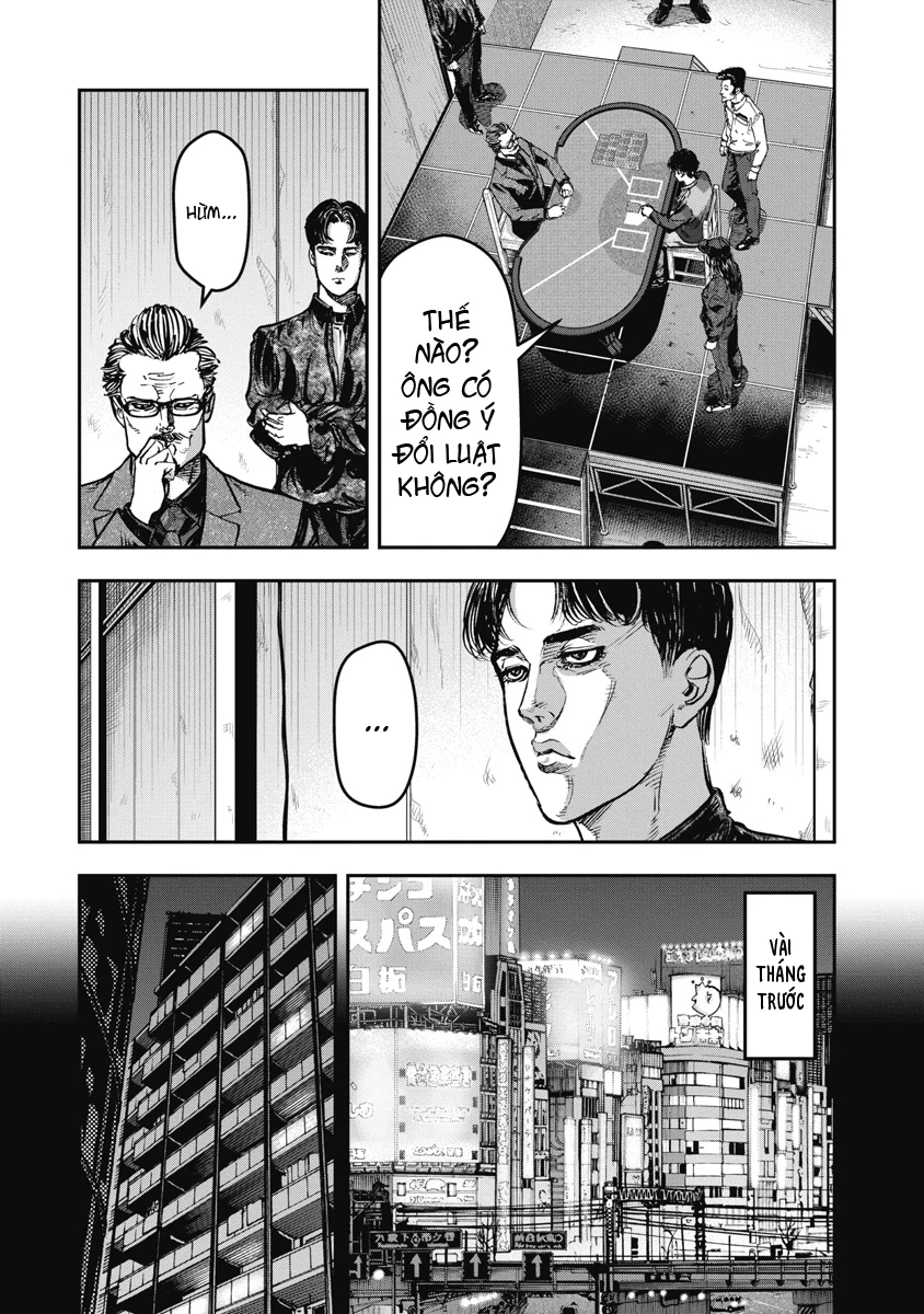 Bakuchi Gui Chapter 60 - 12
