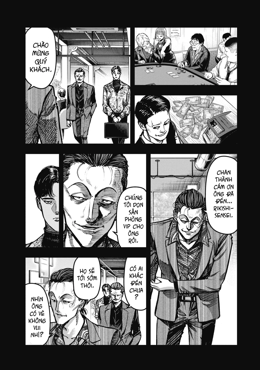 Bakuchi Gui Chapter 60 - 13