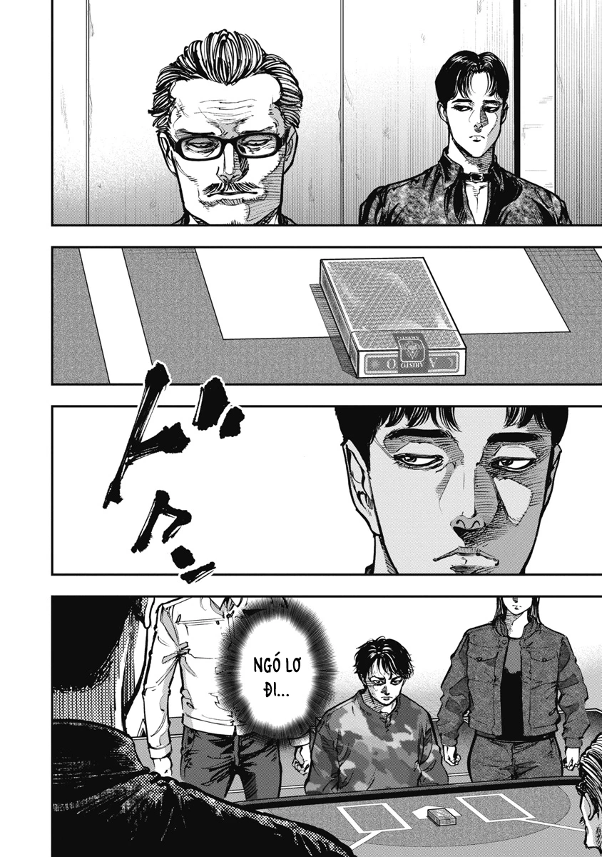 Bakuchi Gui Chapter 61 - 5