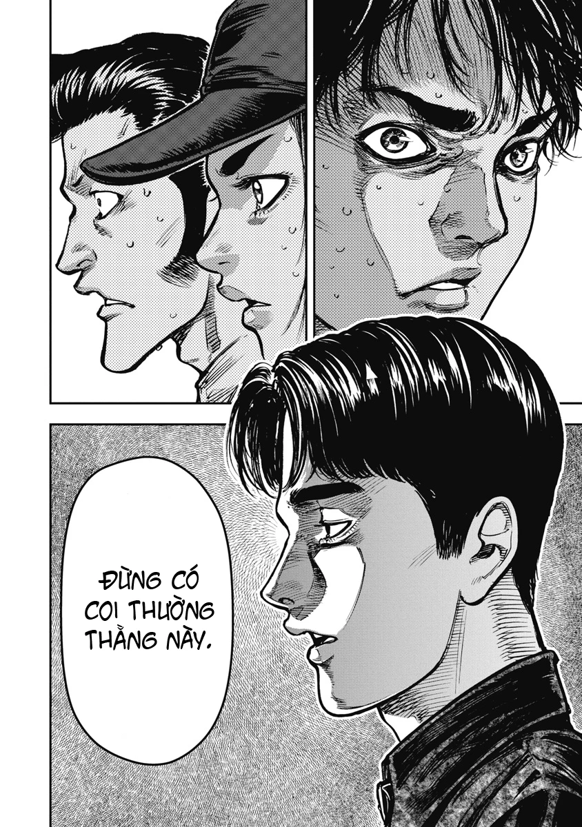 Bakuchi Gui Chapter 61 - 8