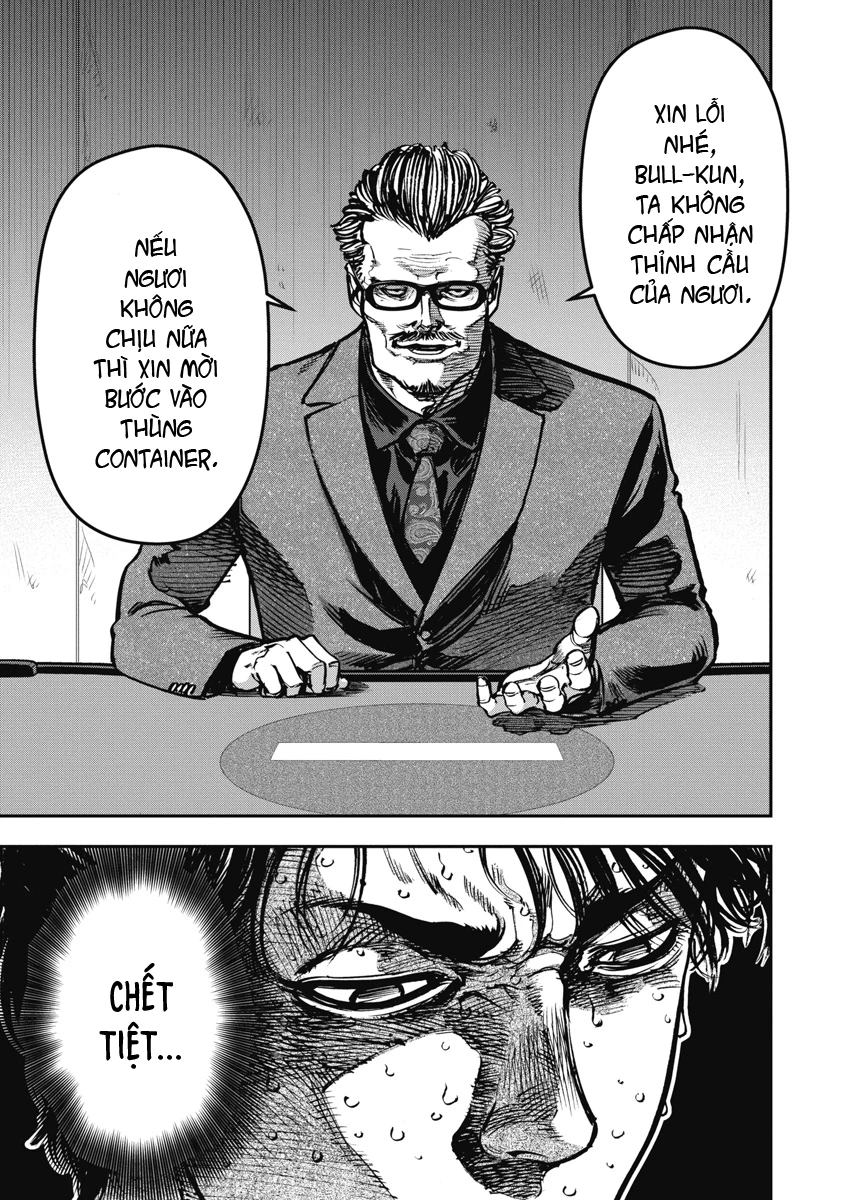 Bakuchi Gui Chapter 61 - 11