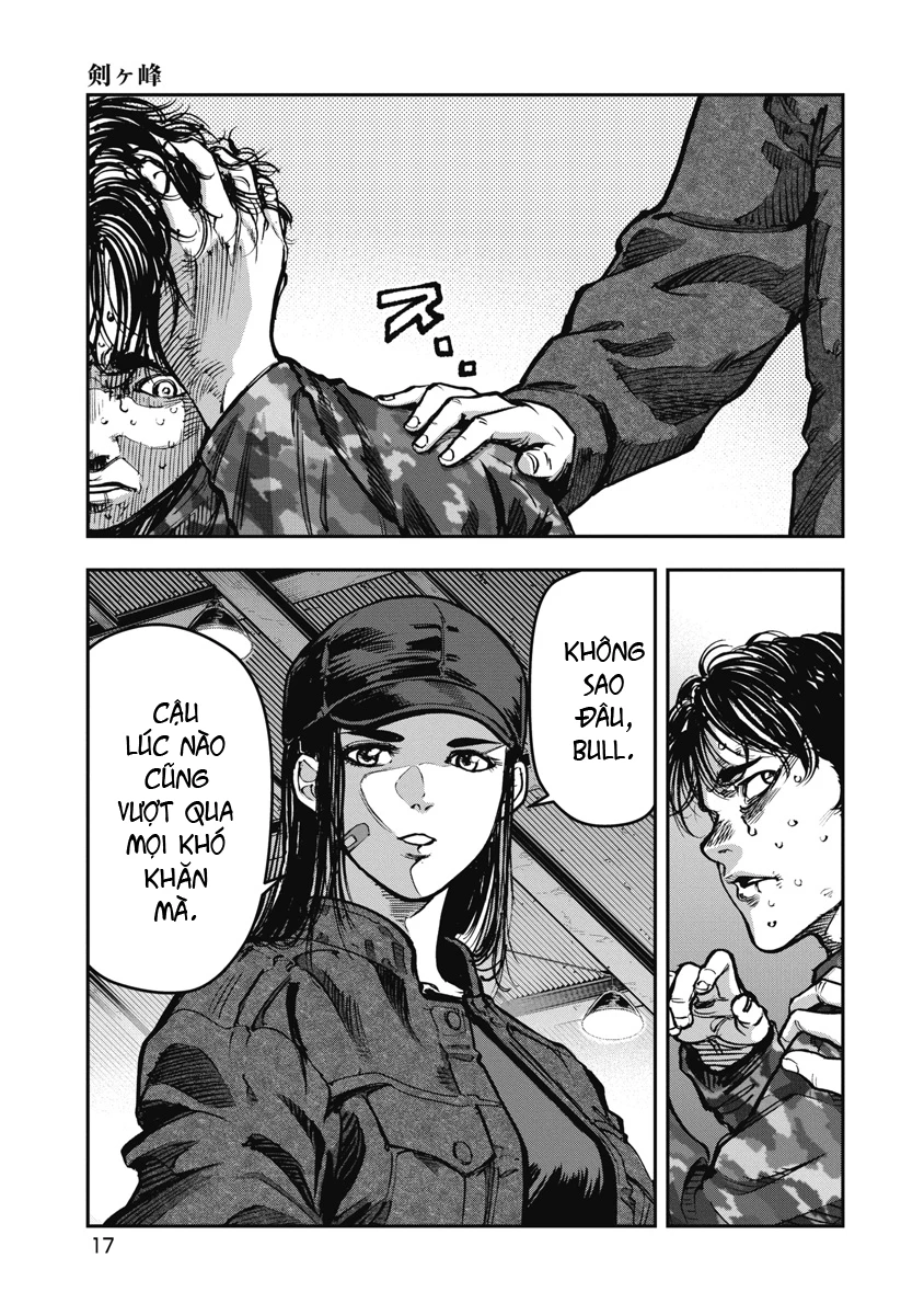 Bakuchi Gui Chapter 61 - 14