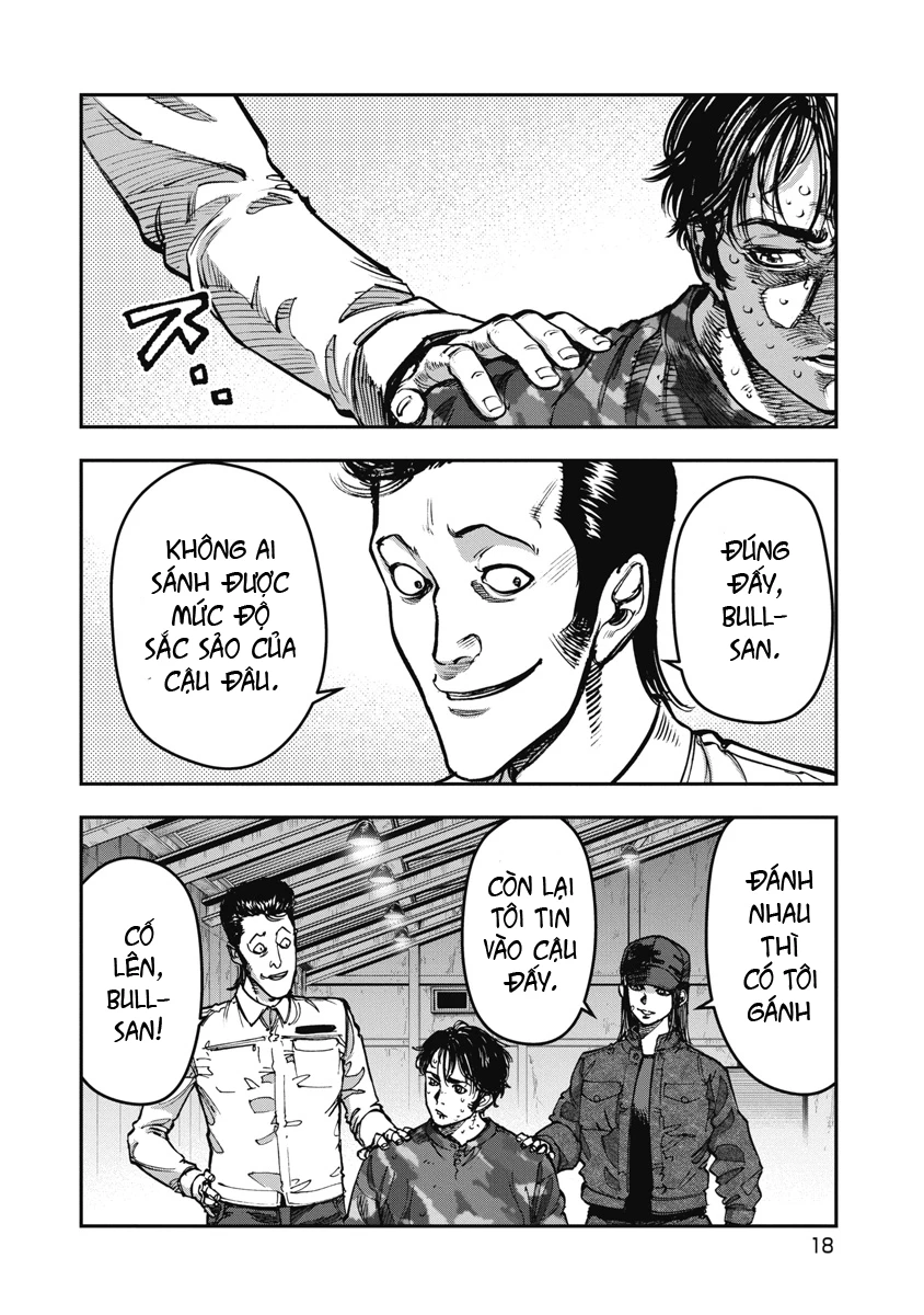 Bakuchi Gui Chapter 61 - 15