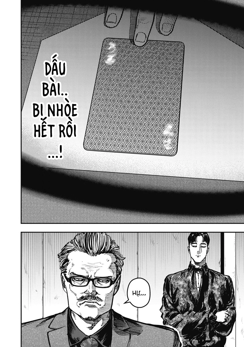 Bakuchi Gui Chapter 62 - 6