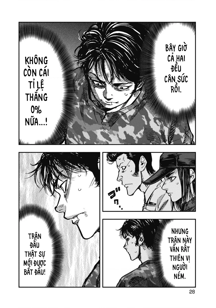 Bakuchi Gui Chapter 62 - 8