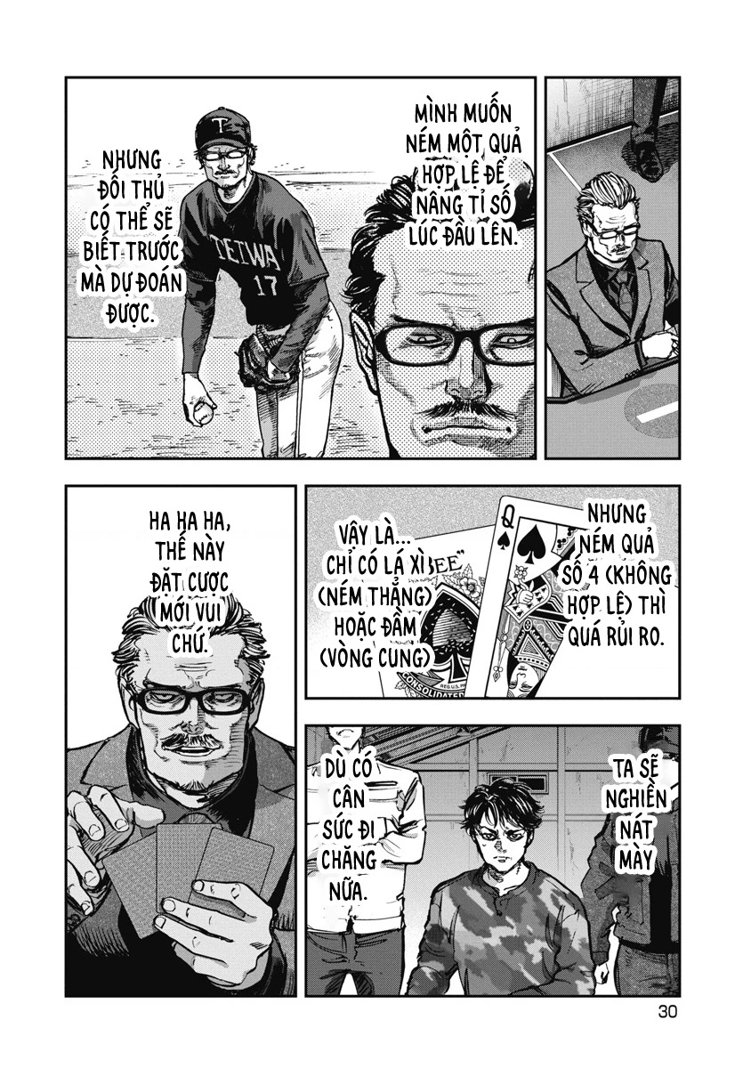 Bakuchi Gui Chapter 62 - 10