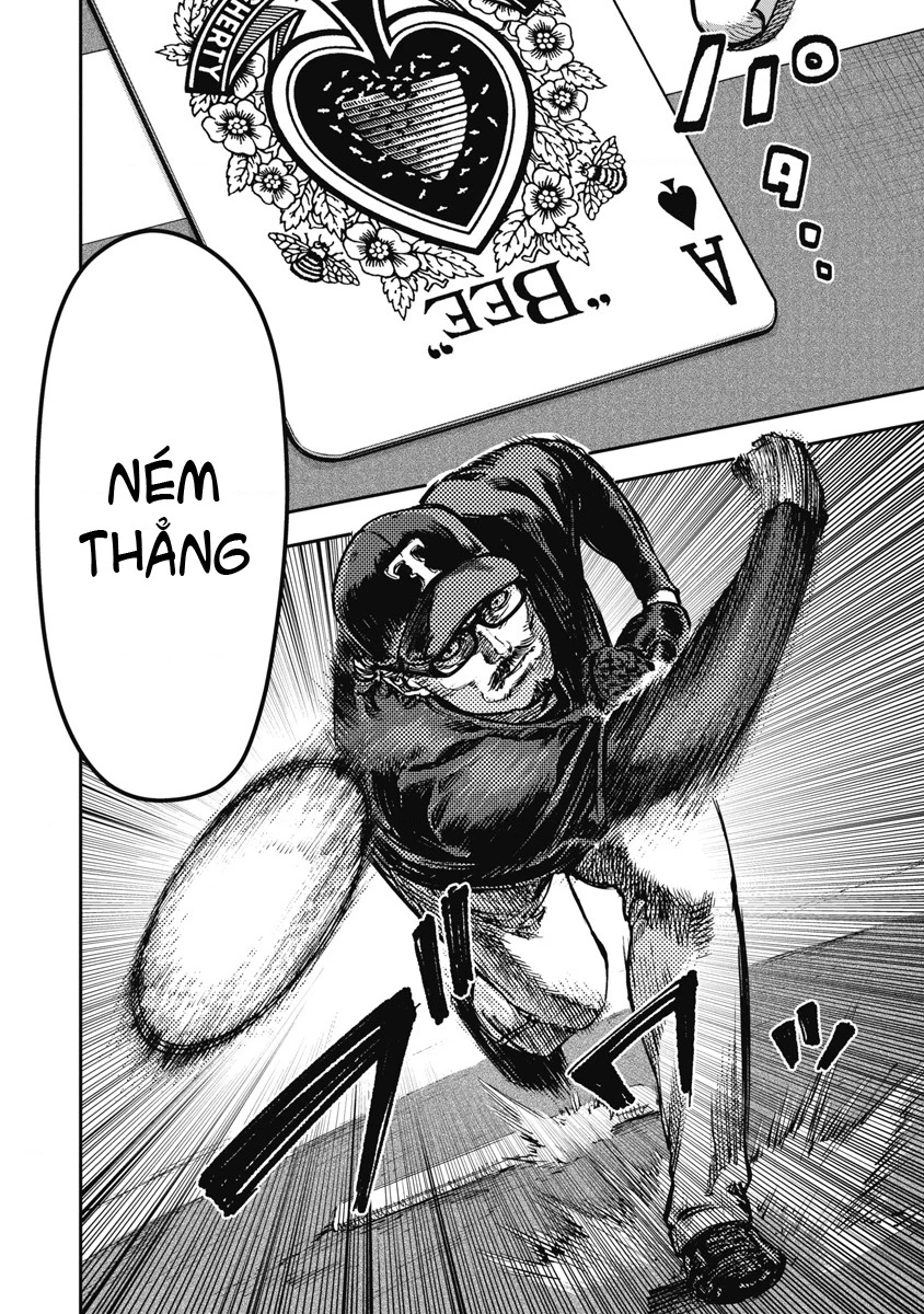 Bakuchi Gui Chapter 62 - 12