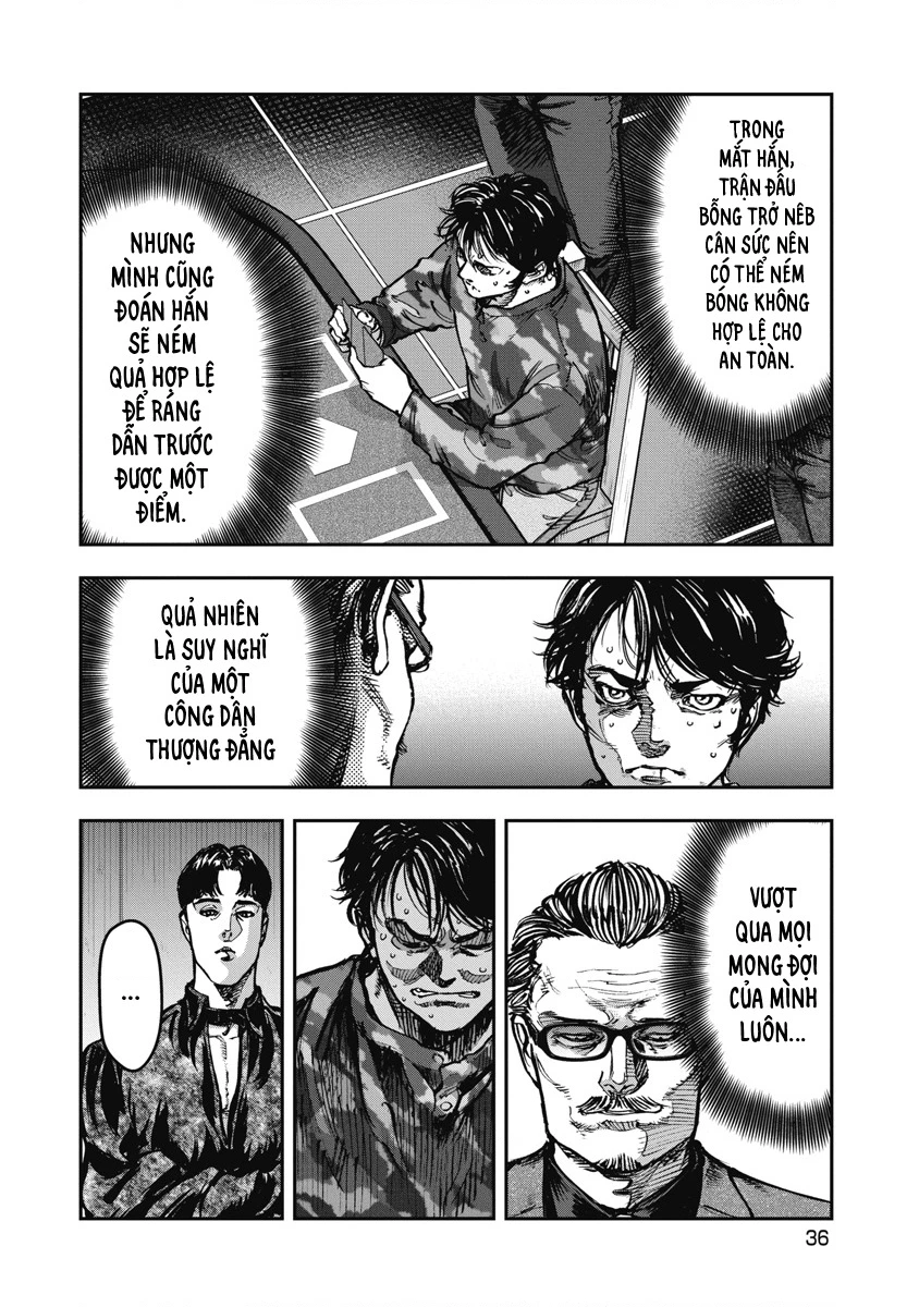 Bakuchi Gui Chapter 62 - 16