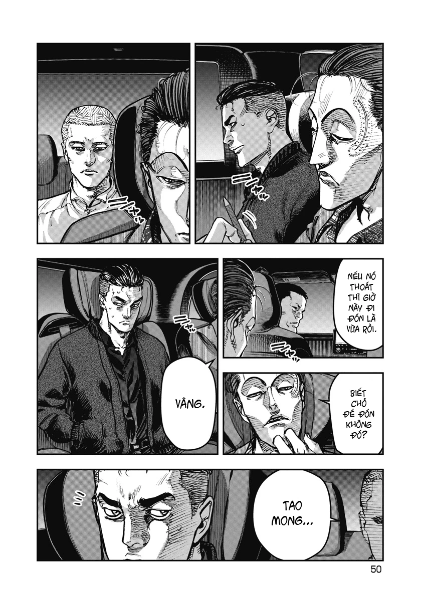Bakuchi Gui Chapter 63 - 12