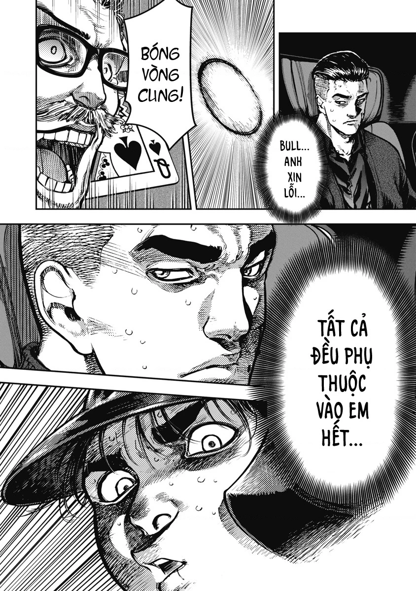 Bakuchi Gui Chapter 64 - 7