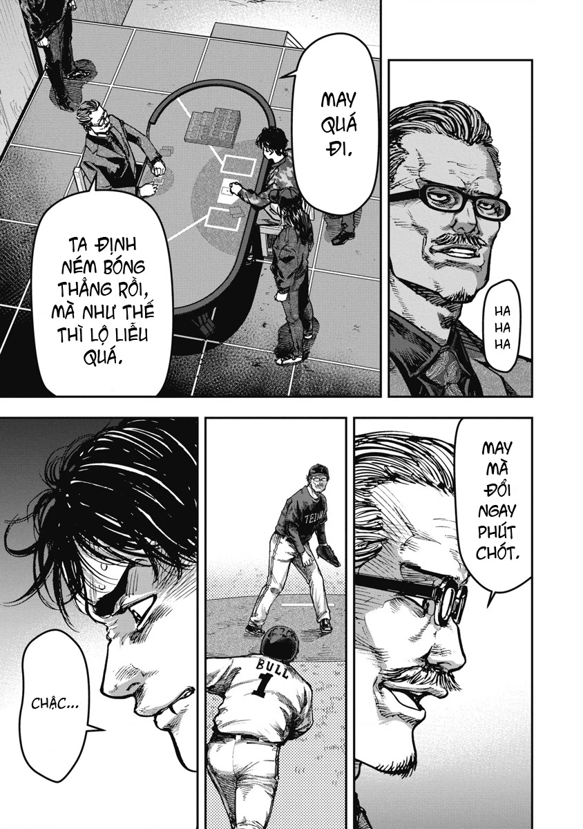 Bakuchi Gui Chapter 64 - 10