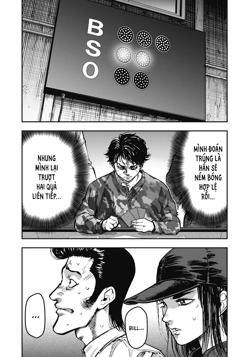 Bakuchi Gui Chapter 64 - 11