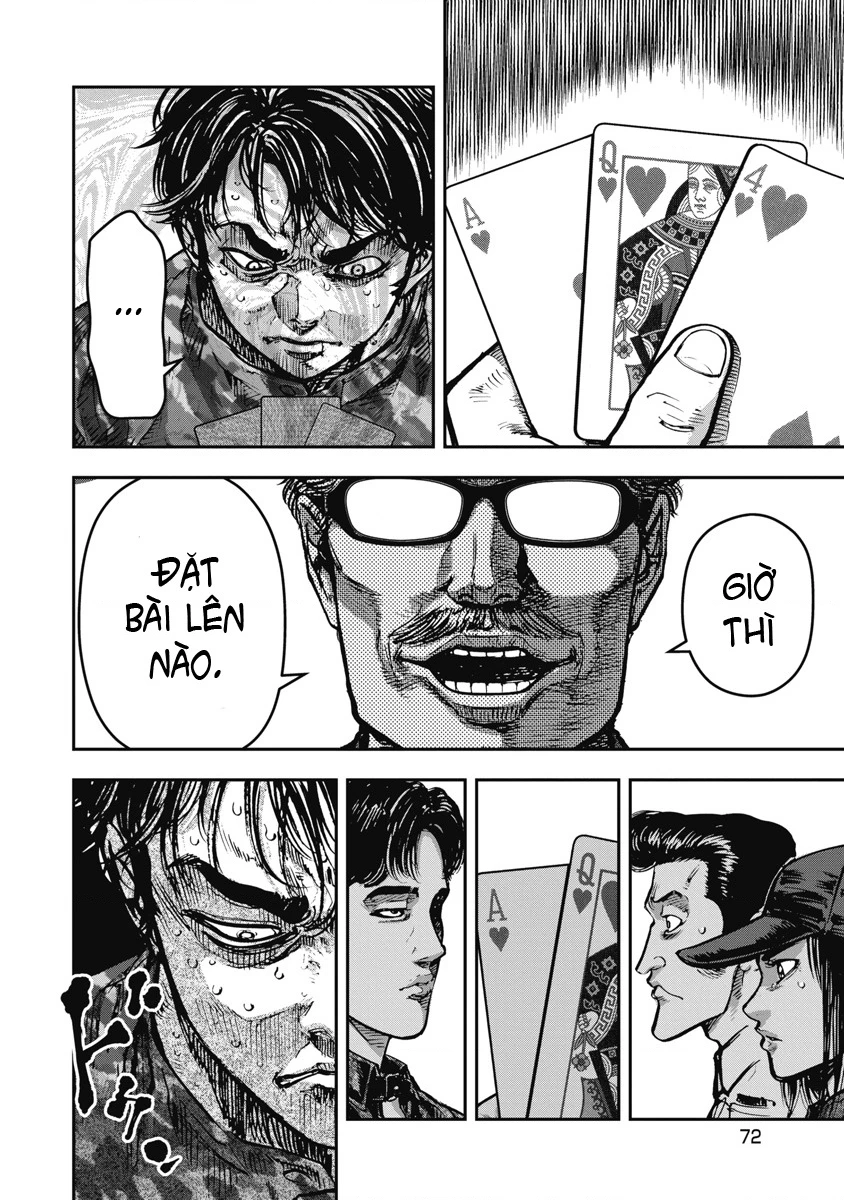 Bakuchi Gui Chapter 64 - 15