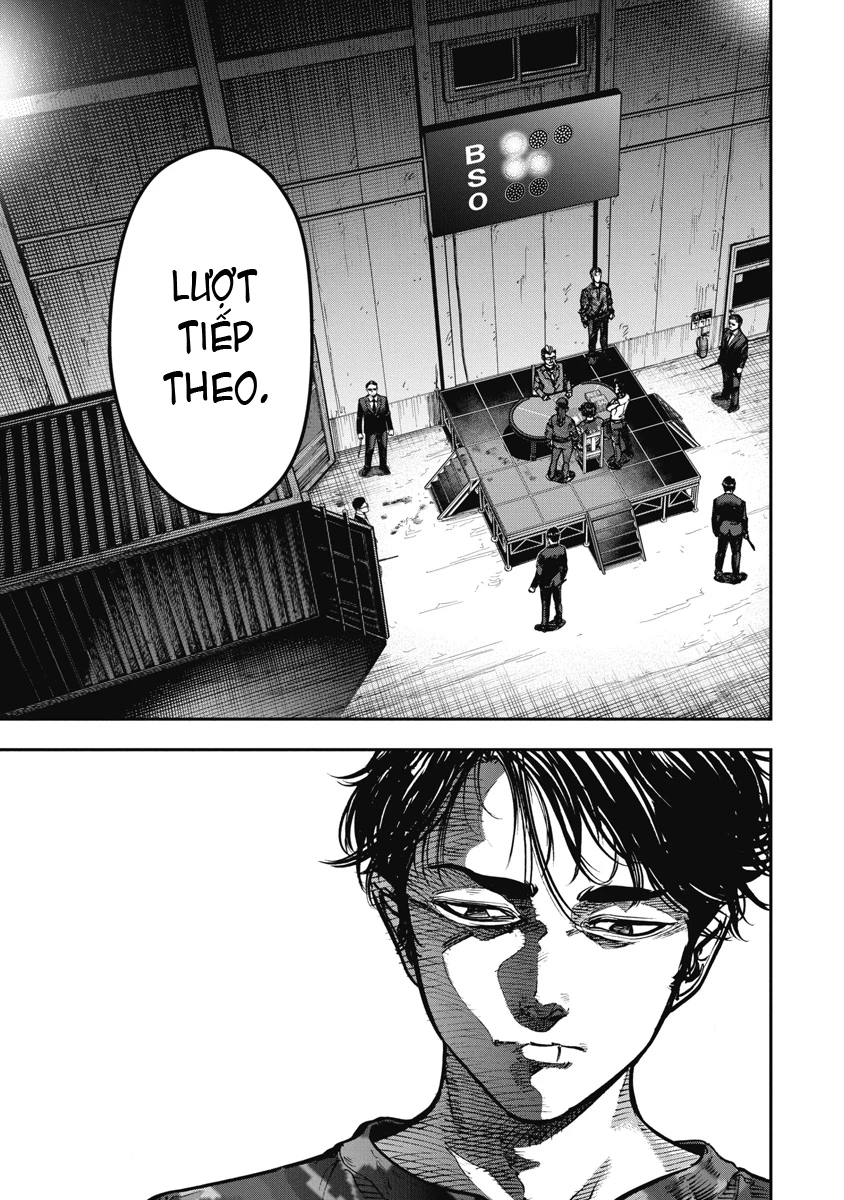 Bakuchi Gui Chapter 65 - 7