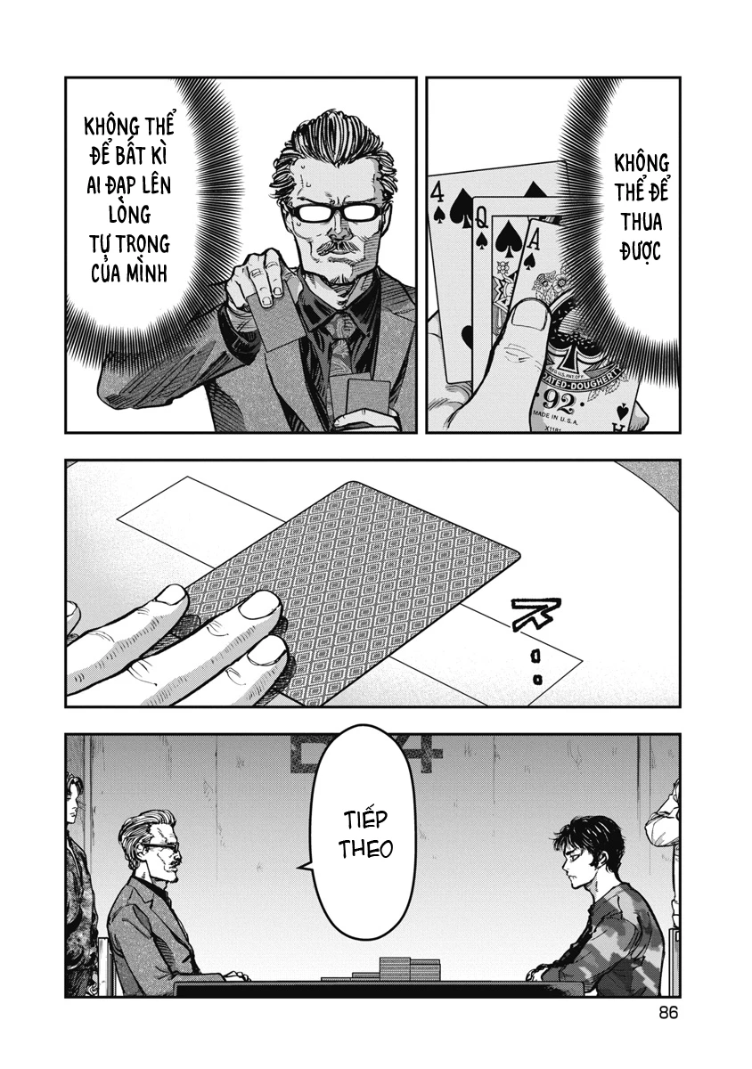 Bakuchi Gui Chapter 65 - 10