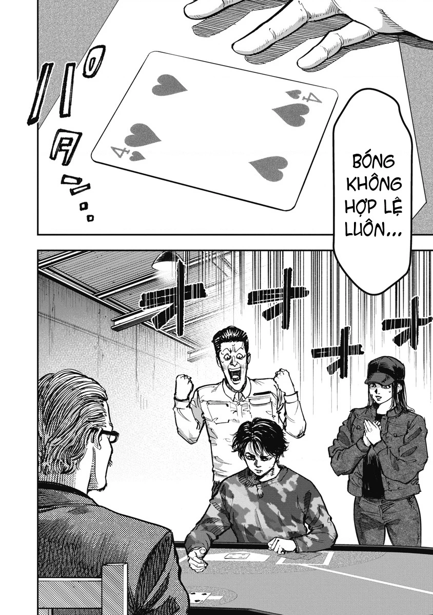 Bakuchi Gui Chapter 66 - 10