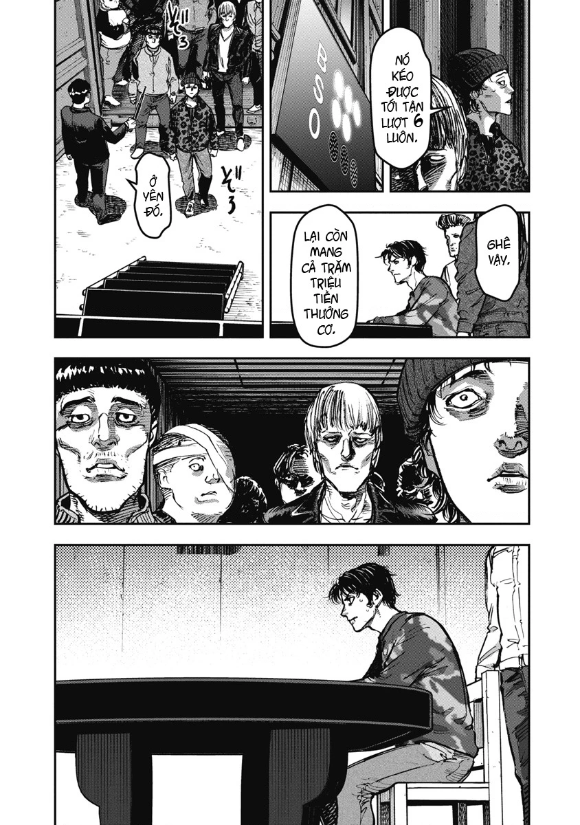 Bakuchi Gui Chapter 66 - 13