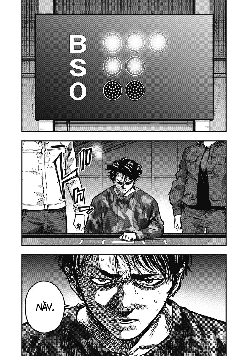 Bakuchi Gui Chapter 67 - 3